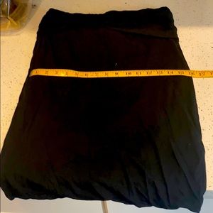 James Perse pencil skirt